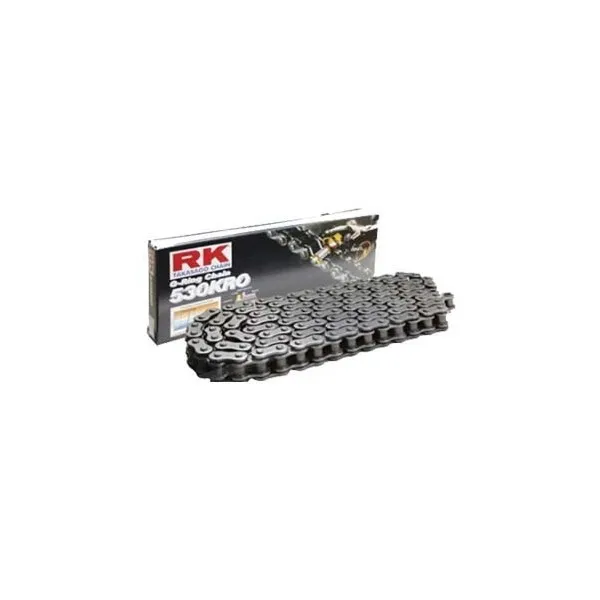 Kit chaîne Acier - FZ6 S2 SAHG Fazer Abs - 600 - YAMAHA 2009-2010 