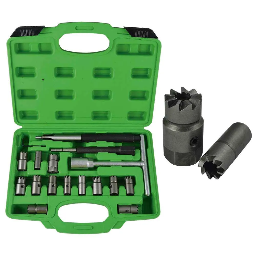 Kit de nettoyage des sièges d'injecteurs 