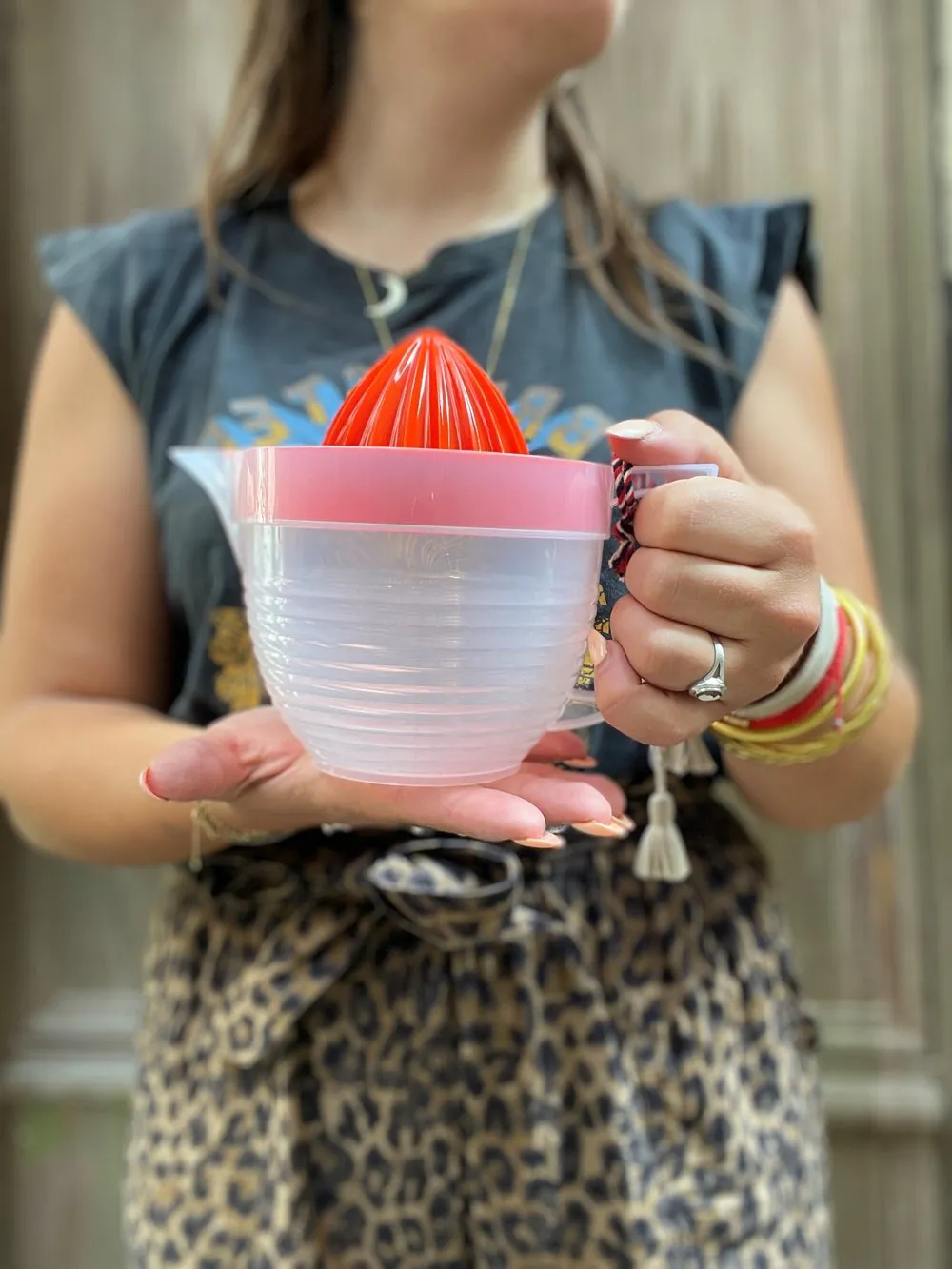 La Carafe, Presse agrume Mademoiselle C