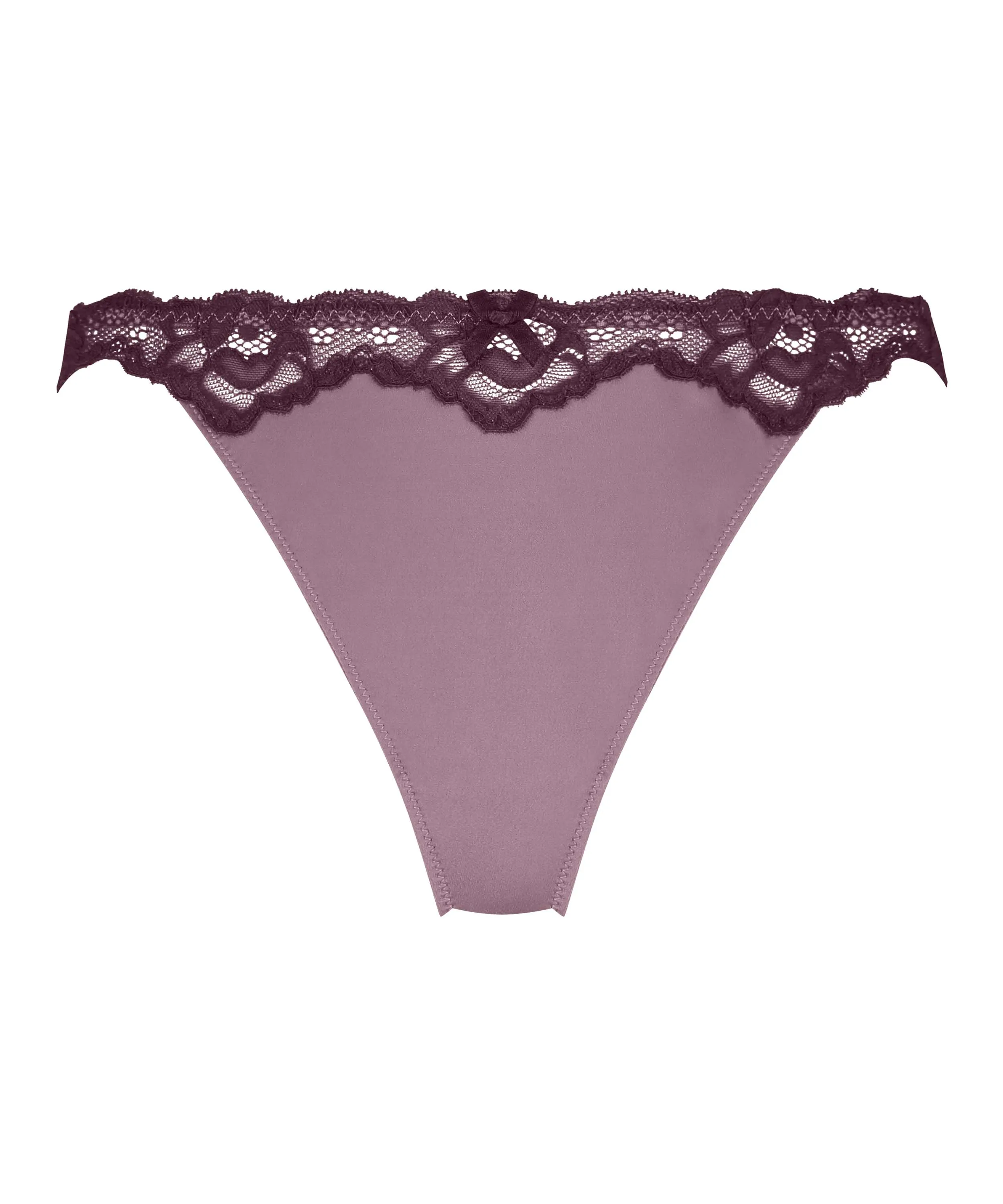 Lace & Shine String