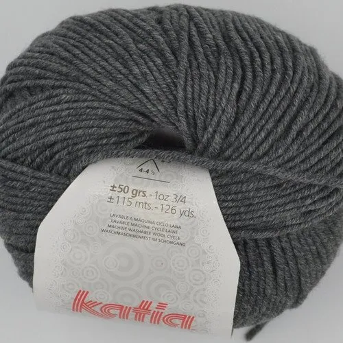 Laine Katia Merino Mix Color 11 Lot 264.03