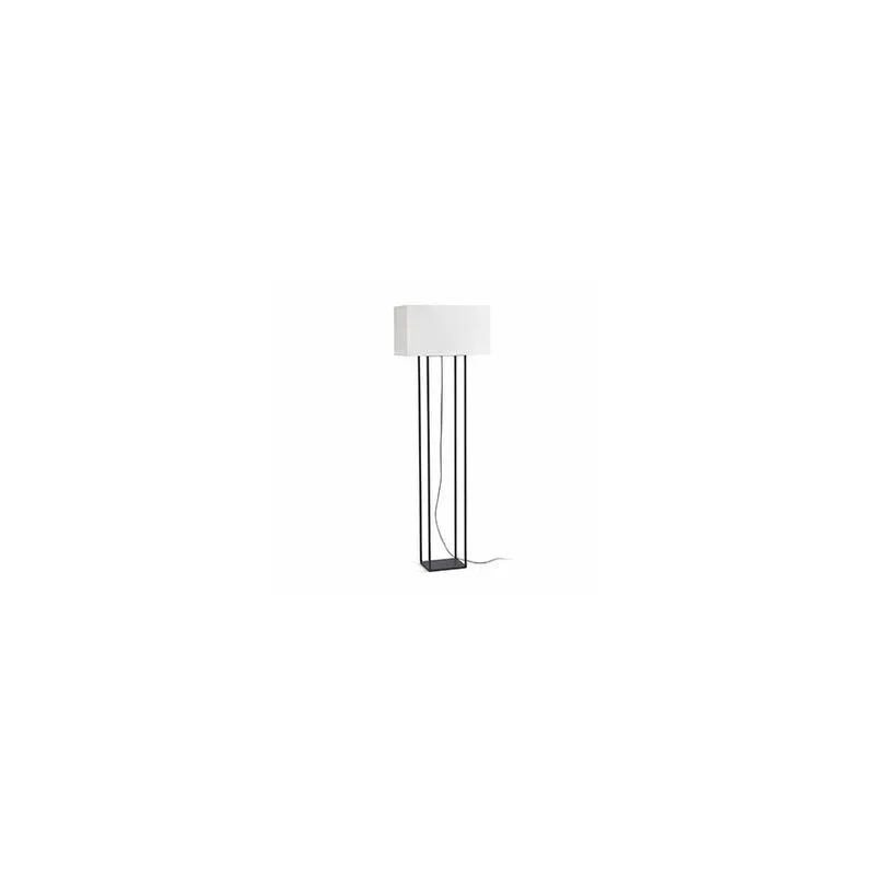 Lampadaire Marron Vesper