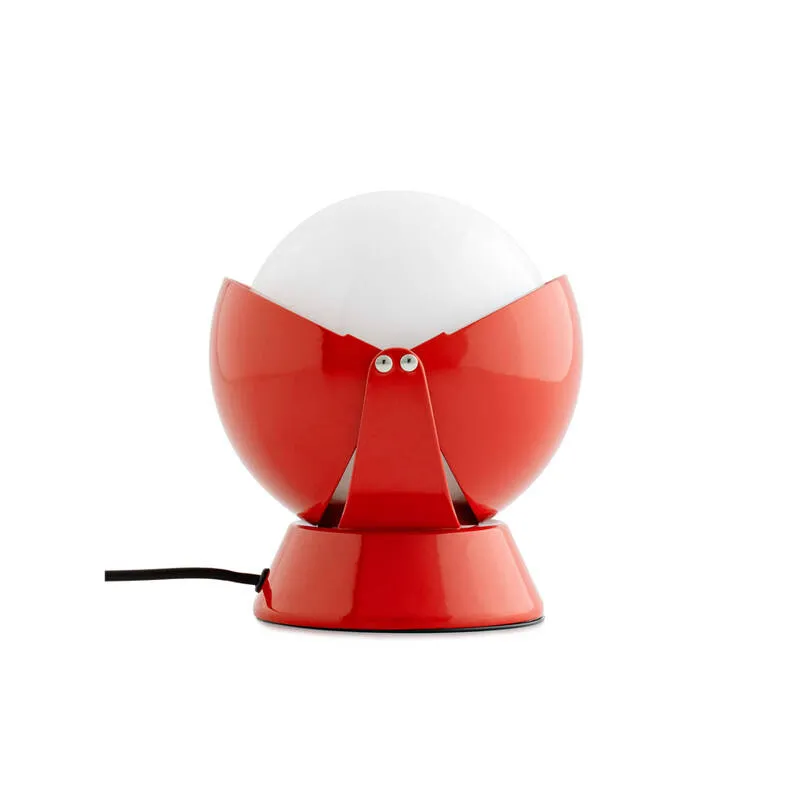 Lampe à poser     BUONANOTTE Rouge           STILNOVO