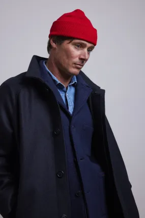 Le bonnet de la Marine Nationale rouge sémaphore - Le Minor - Marques de France