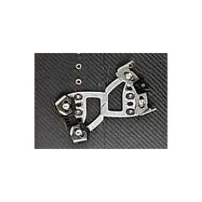 Light Ride Splitboard Interface System