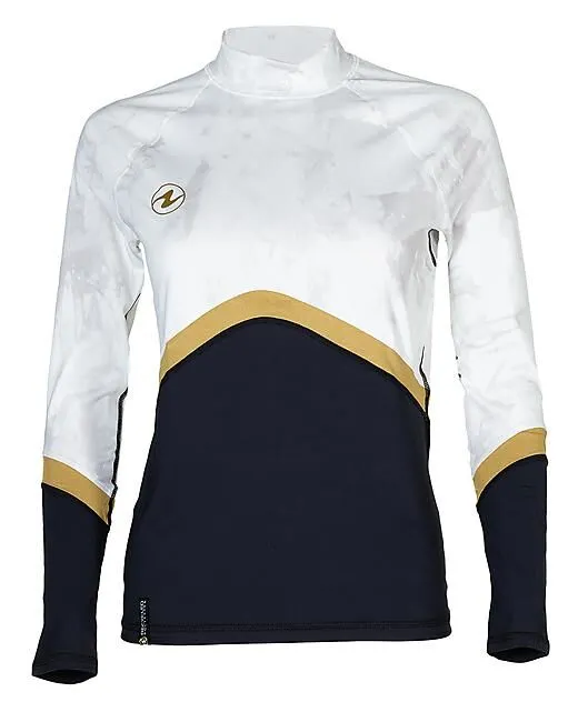 Long Sleeve Women's Rashguard