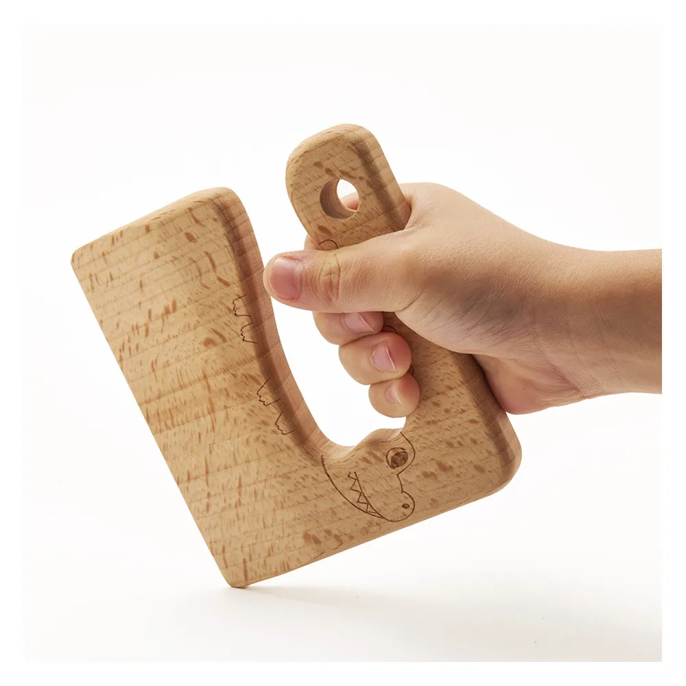 Lot de 2 couteaux d'apprentissage 