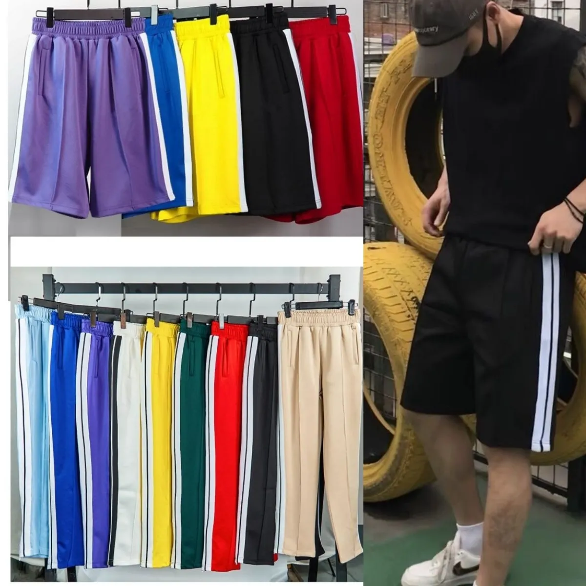 Best Bulk Price on Palm Pantal Tracksuit Trousers | Free Shipping | DHgate | Cheaper than Rossignol