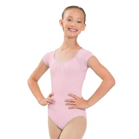 Mirella Keyhole Back Leotard