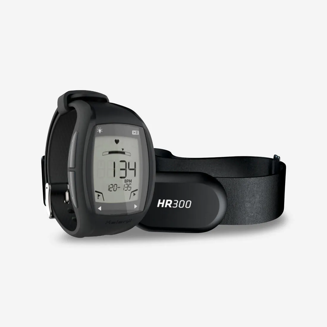 MONTRE CARDIOFRQUENCEMTRE de course à pied HR300