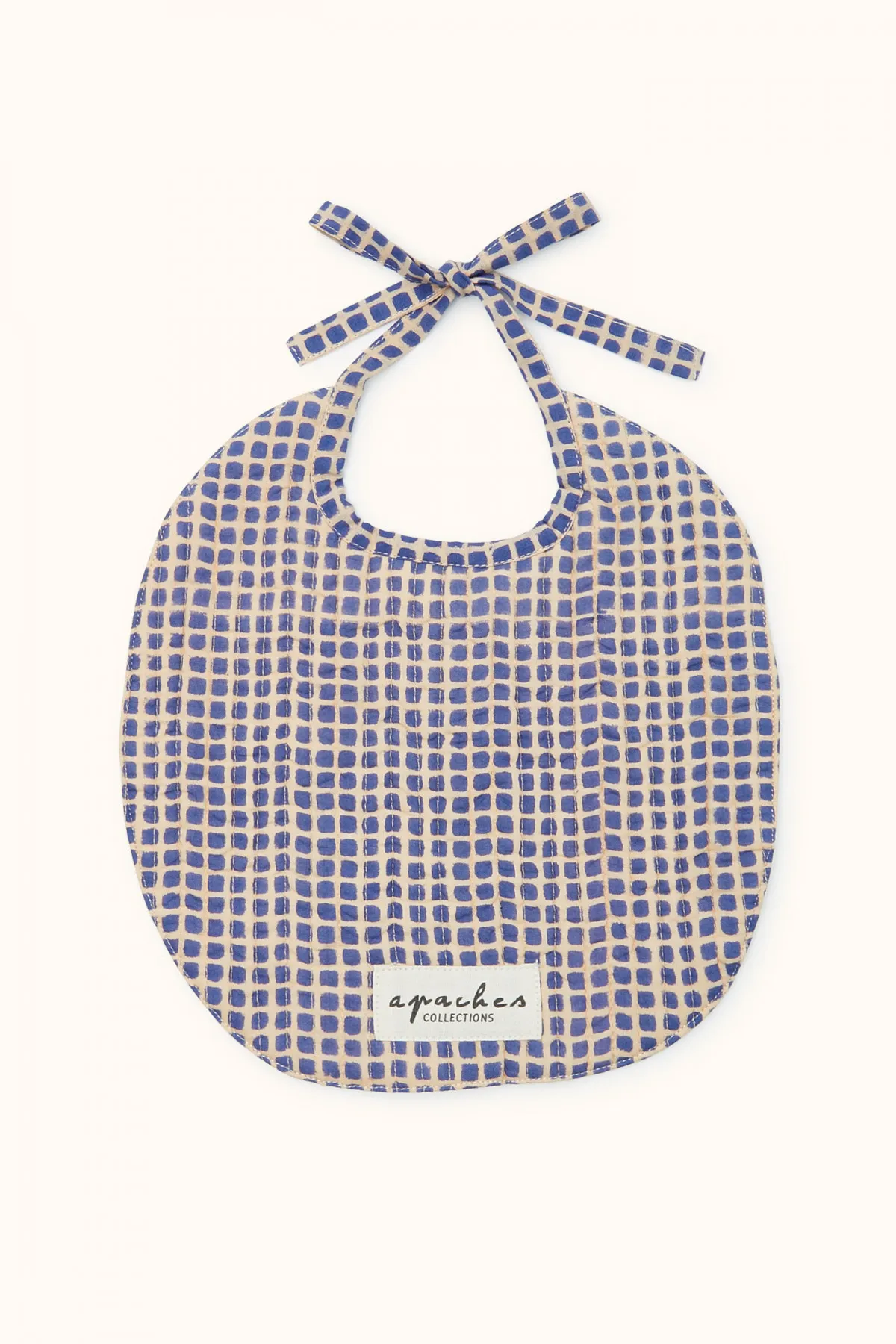 Mosaic Shampa Bib