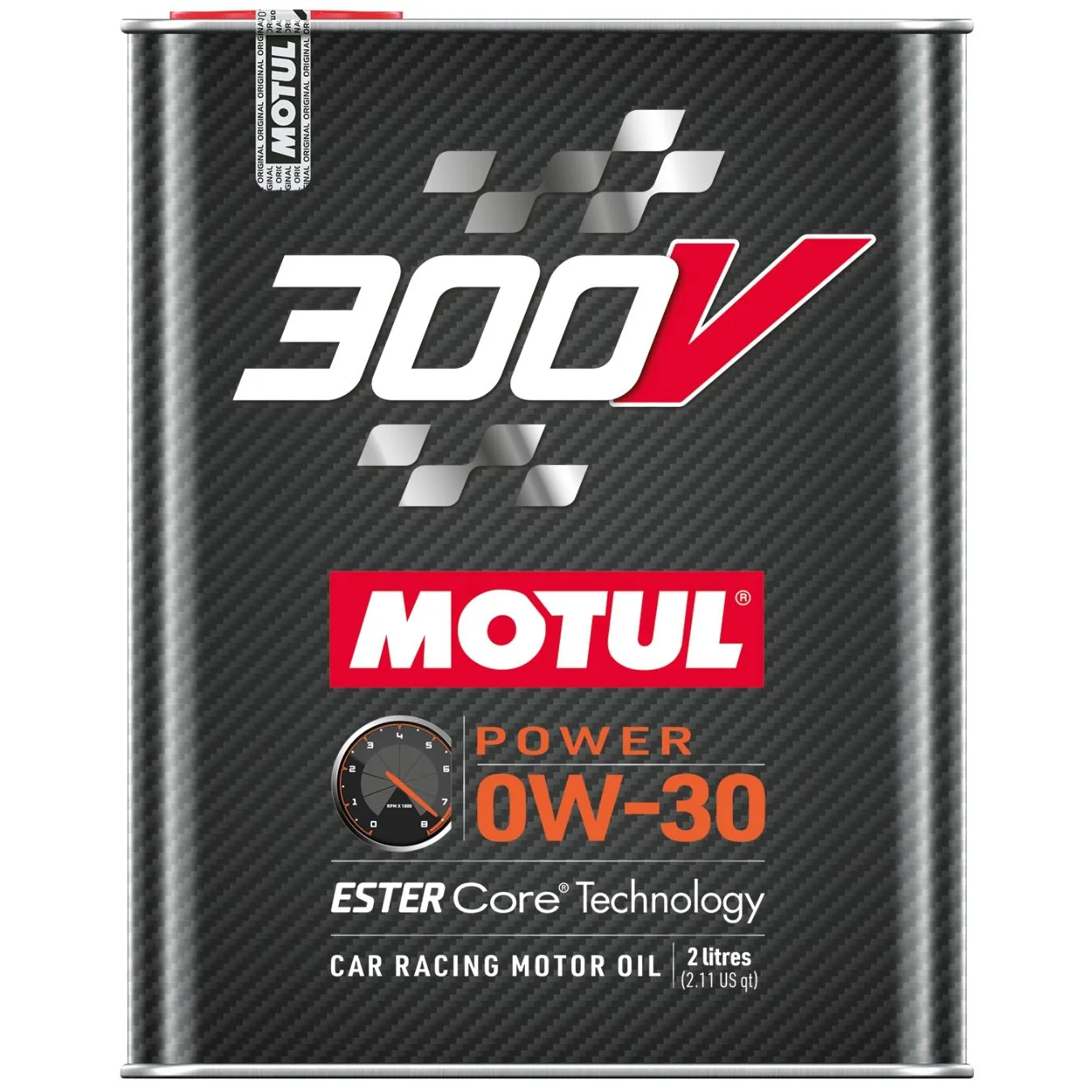 Motul 0W30 300V Power 2L Engine Oil