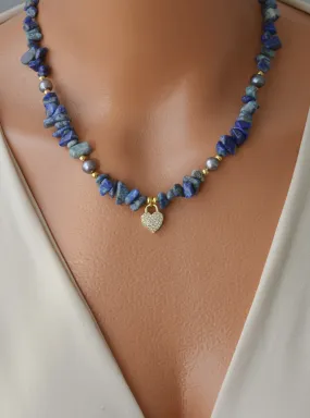 Multi Color - Necklace
