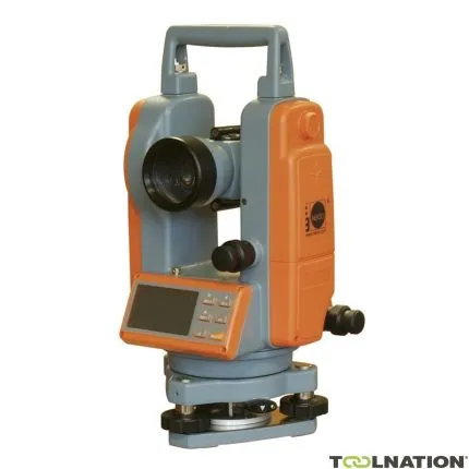 Nedo 460814-613 Théodolite ET-5 avec plomb laser