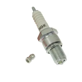 NGK Racing Spark Plug R7438-8 for PEUGEOT 206 2.0 16V RC Group N or NISSAN 350Z 3.5 24V Group N