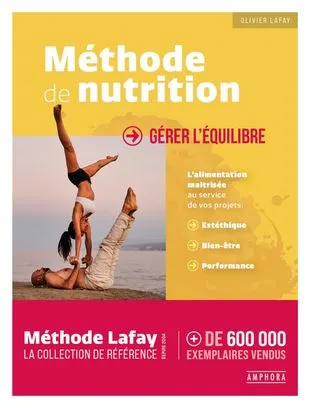 Nutrition Method Book - Managing Amphora Balance