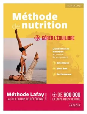 Nutrition Method Book - Managing Amphora Balance