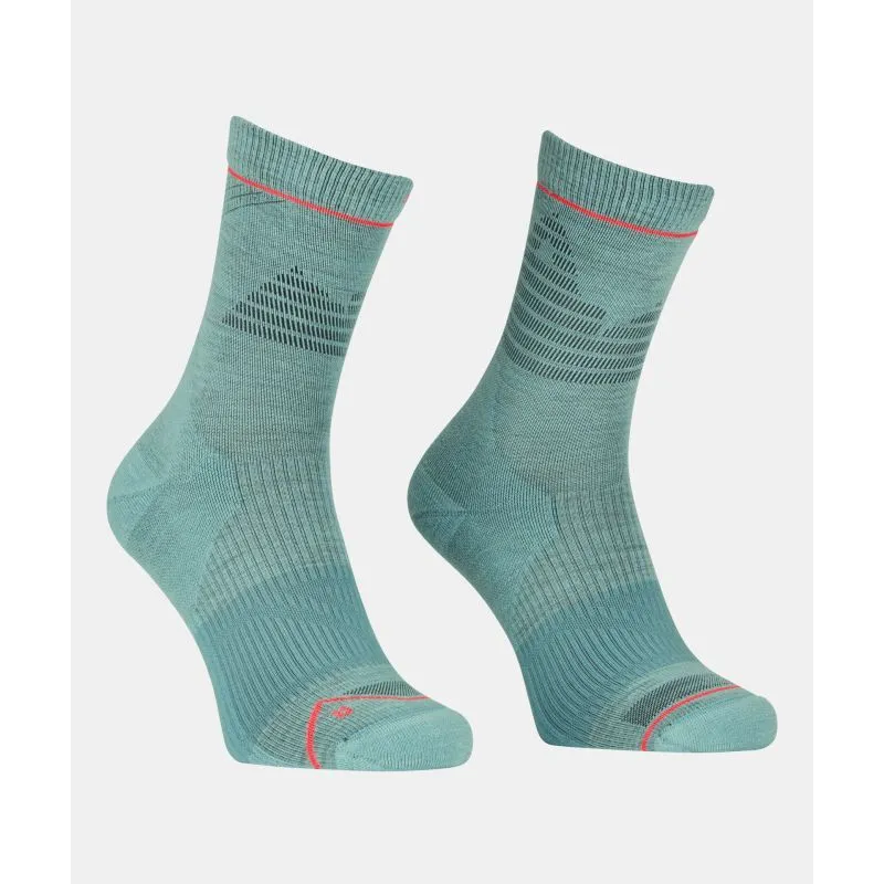 Ortovox Alpine Pro Comp Mid Socks - Women's Merino Wool Socks