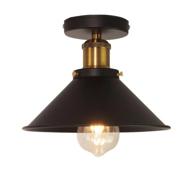 Oxford Steampunk Ceiling Lamp