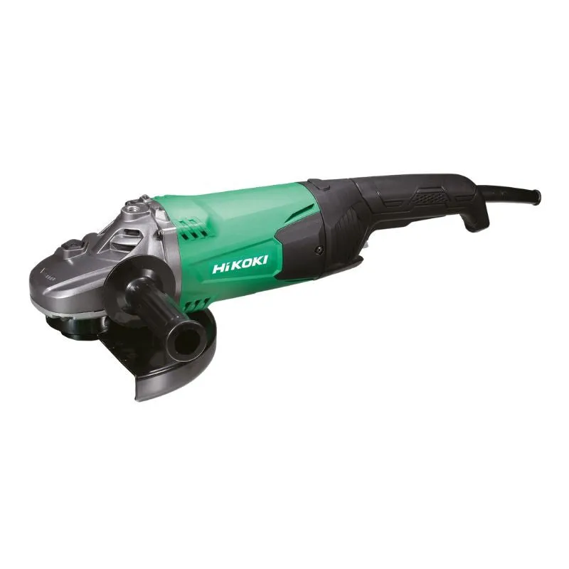Pack de 2 meuleuses HIKOKI G23STWAZ et G13STAYGZ - 125mm et 230mm
