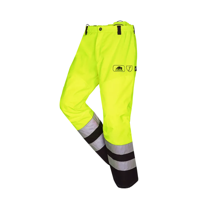 Pantalon Greenkeeper Vent Flash 1RB5 jaune