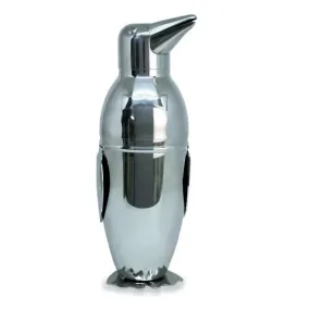 Penguin Cocktail Shaker