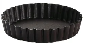 Petits fours - rond cannelé ø 4,5 cm
