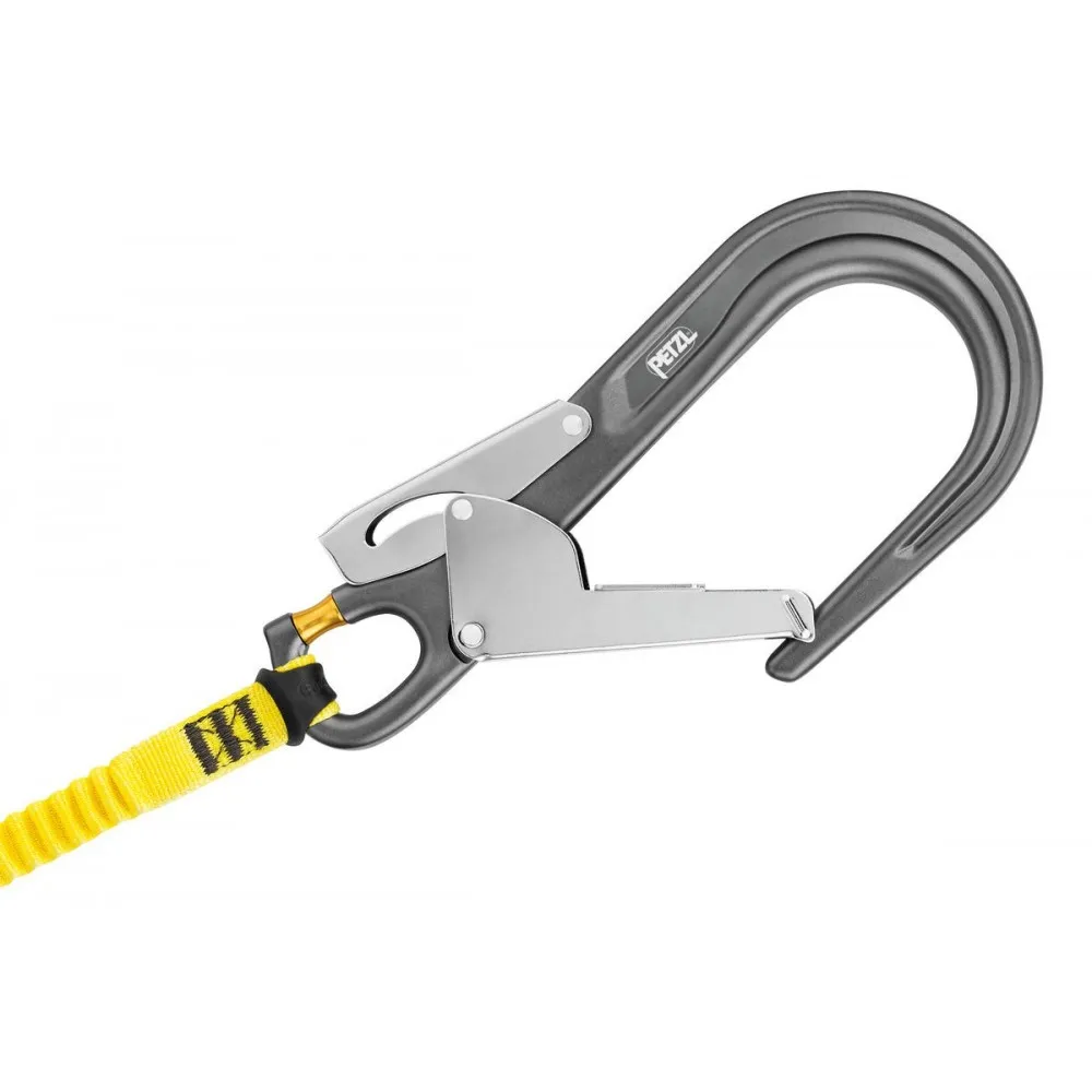 PETZL I Sécurama MGO OPEN Large Opening Connector