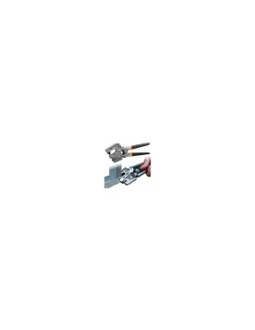 Pince a sertir profil.artisan scpliers set 4 outifr.-