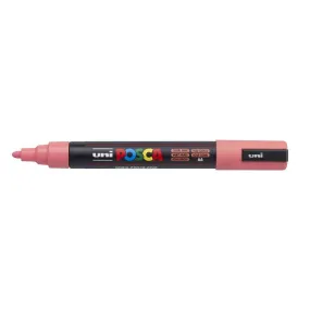 Posca - Marqueur peinture pointe moyenne - corail