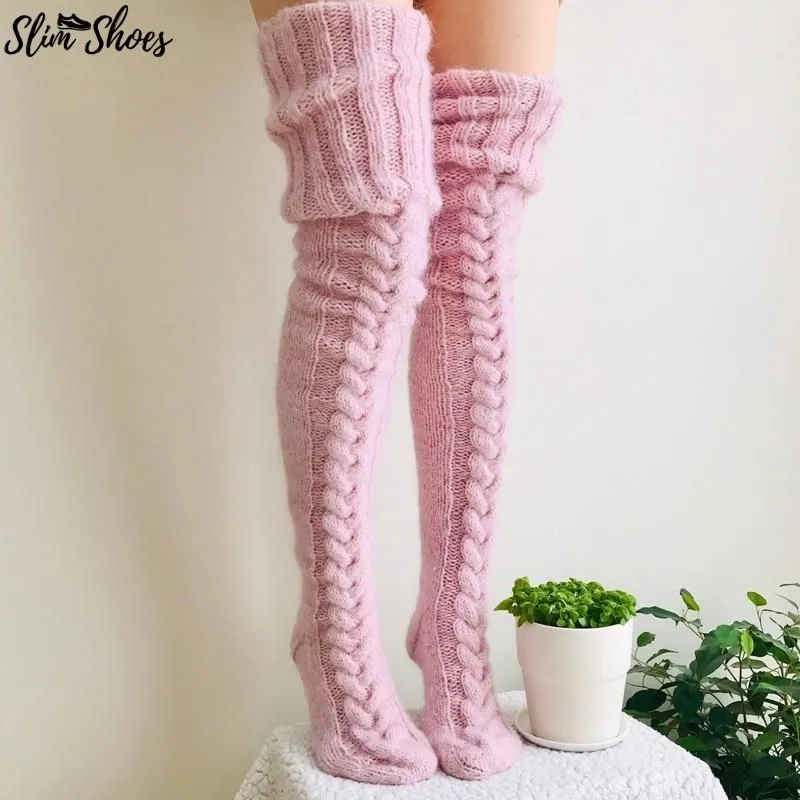 Premium Sexy High Socks