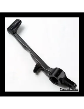 Pédale de Frein Arrière pour KAWASAKI ZX10R de 2004/10 / ZX6R de 2005/08 (Noir)