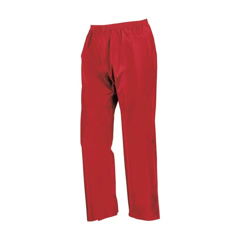 Rain set jacket + pants waterproof polyester 190T coated kids (3 to 12 years)_RESULT