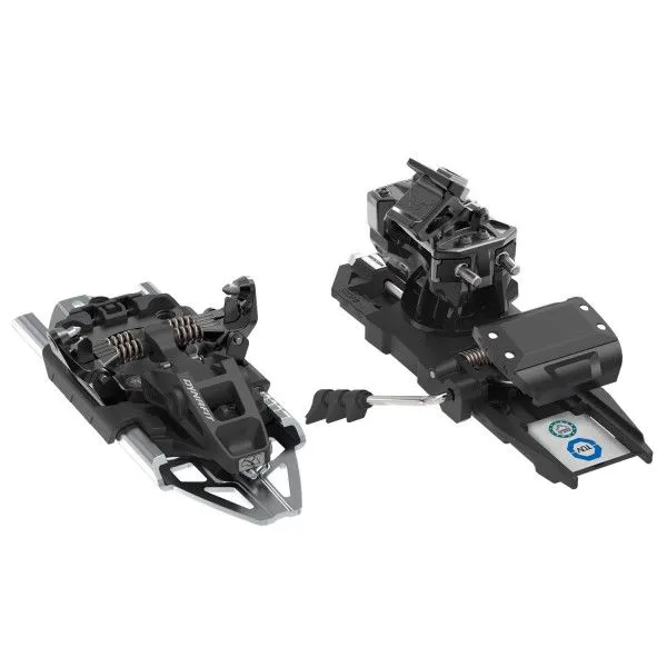 Randonnée ski bindings - St Rotation Test 105 - Black