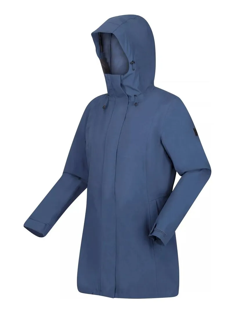Regatta - Veste imperméable DENBURY - Bleu foncé