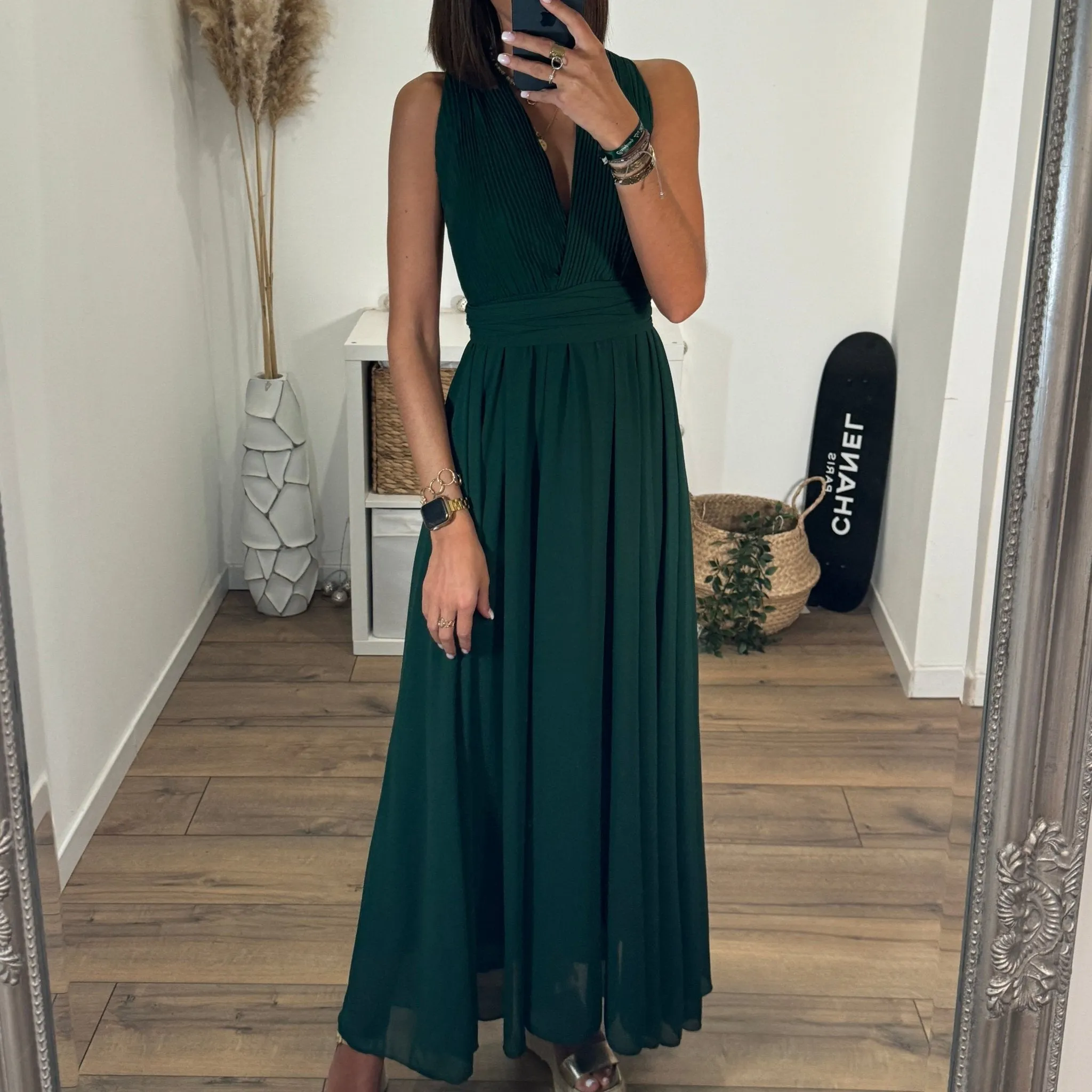 ROBE MULTIPOSITION SAPIN OLYMPE