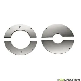 Rothenberger Accessoires 55127 Inserts de serrage réducteurs étroits pour P110, 90 mm