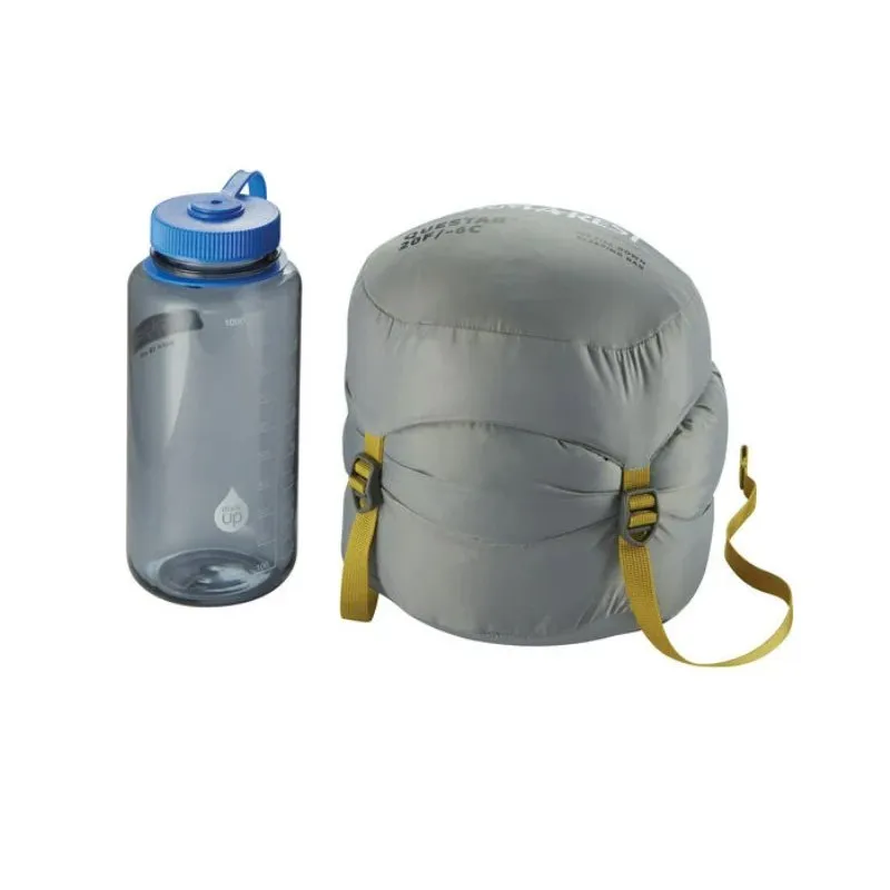 Thermarest Questar 20 Regular Sleeping Bag for Hiking.