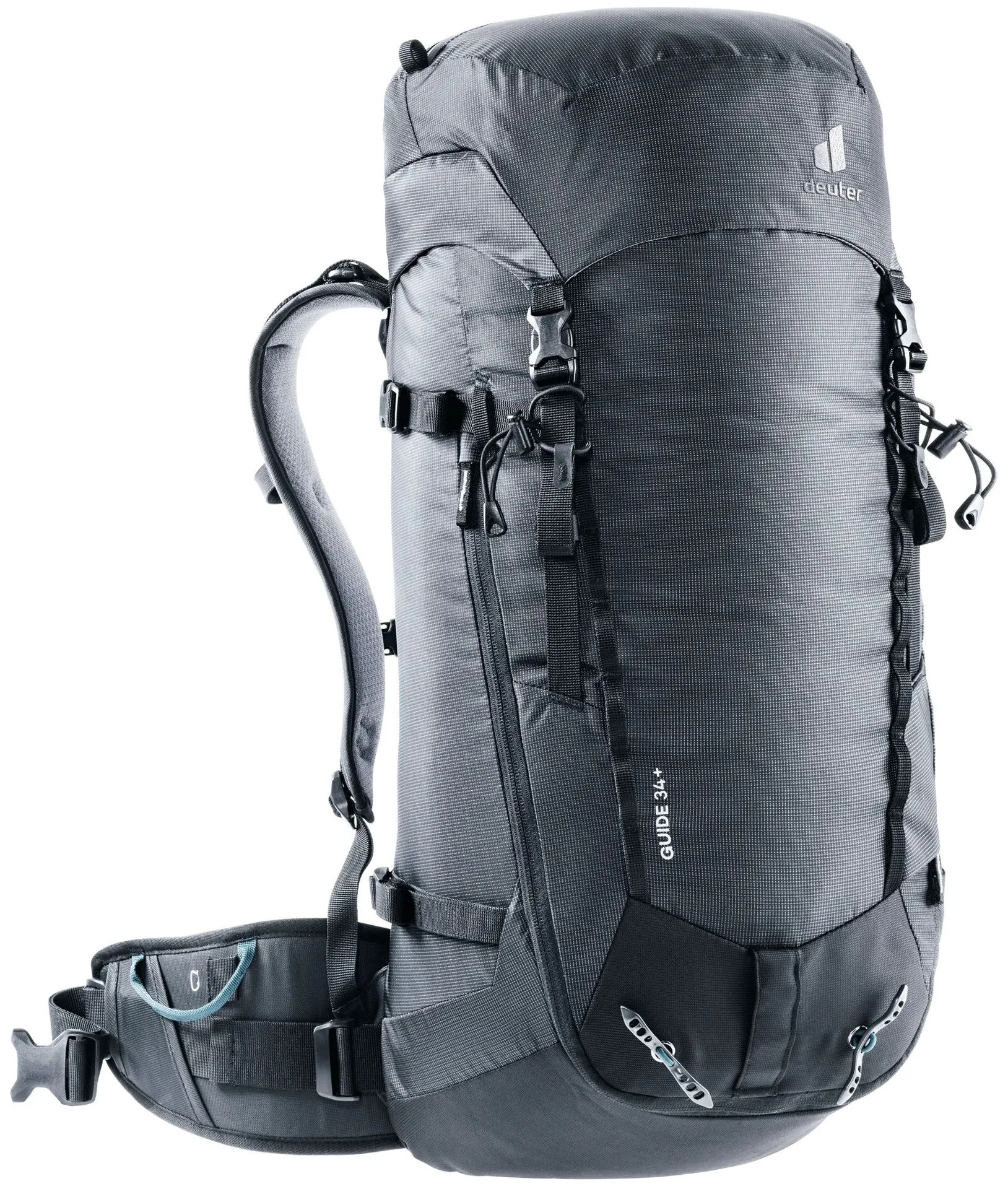 Sac à Dos de randonnée Guide 34 + - Black