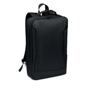 Sac à dos ordinateur en PET recyclé - SINGAPORE - Vertlapub