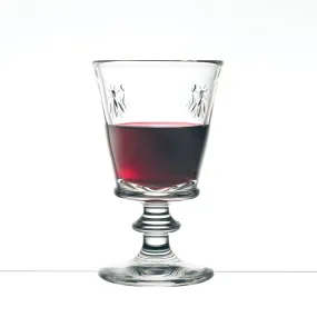 Set of 6 Tasting Glasses Bee H 16 cm - ø 9.5 cm - Cont. 35 cl