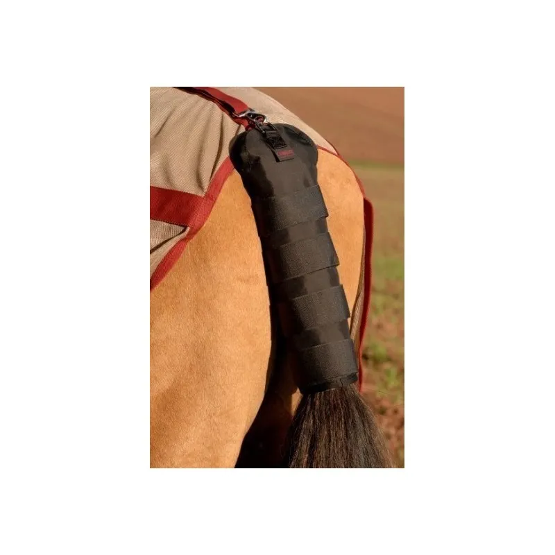 Sheepskin Horse Tail Guard - Christ - Christ - Transport Protections - Equestra