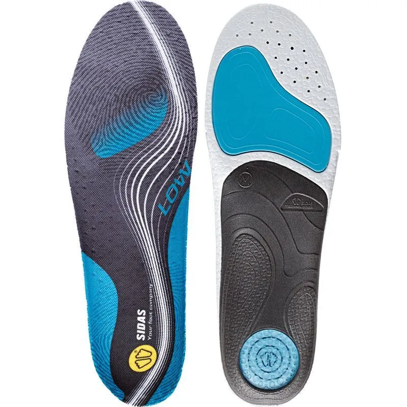 Sidas 3Feet Activ Low - Insoles | Hardloop