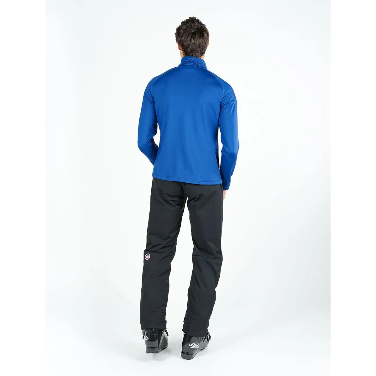 Ski Super Mario Blue Imperial Sweat Headband