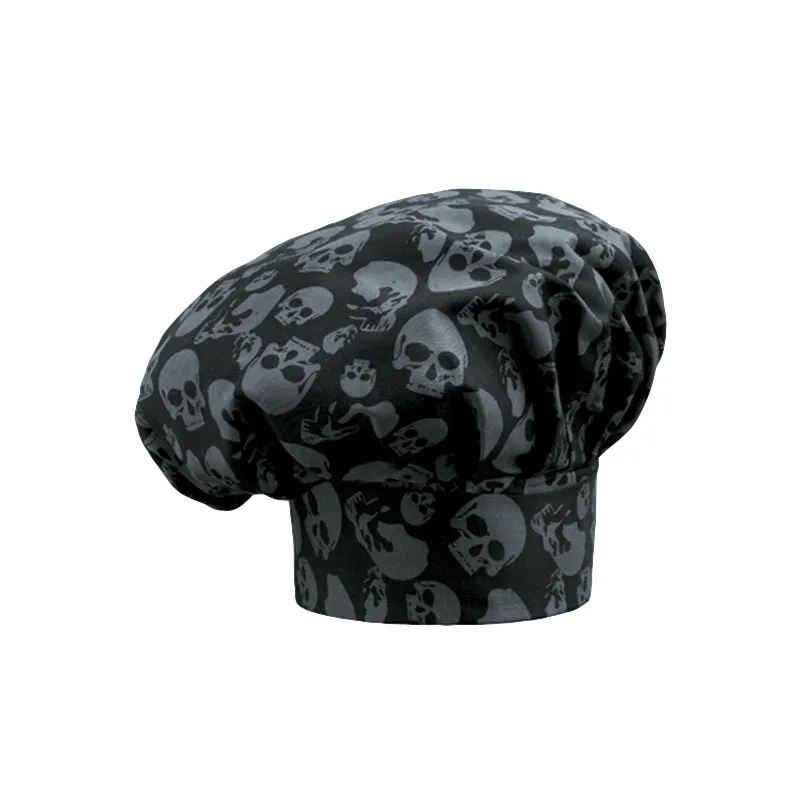 Skulls Kitchen Hat - EGOCHEF