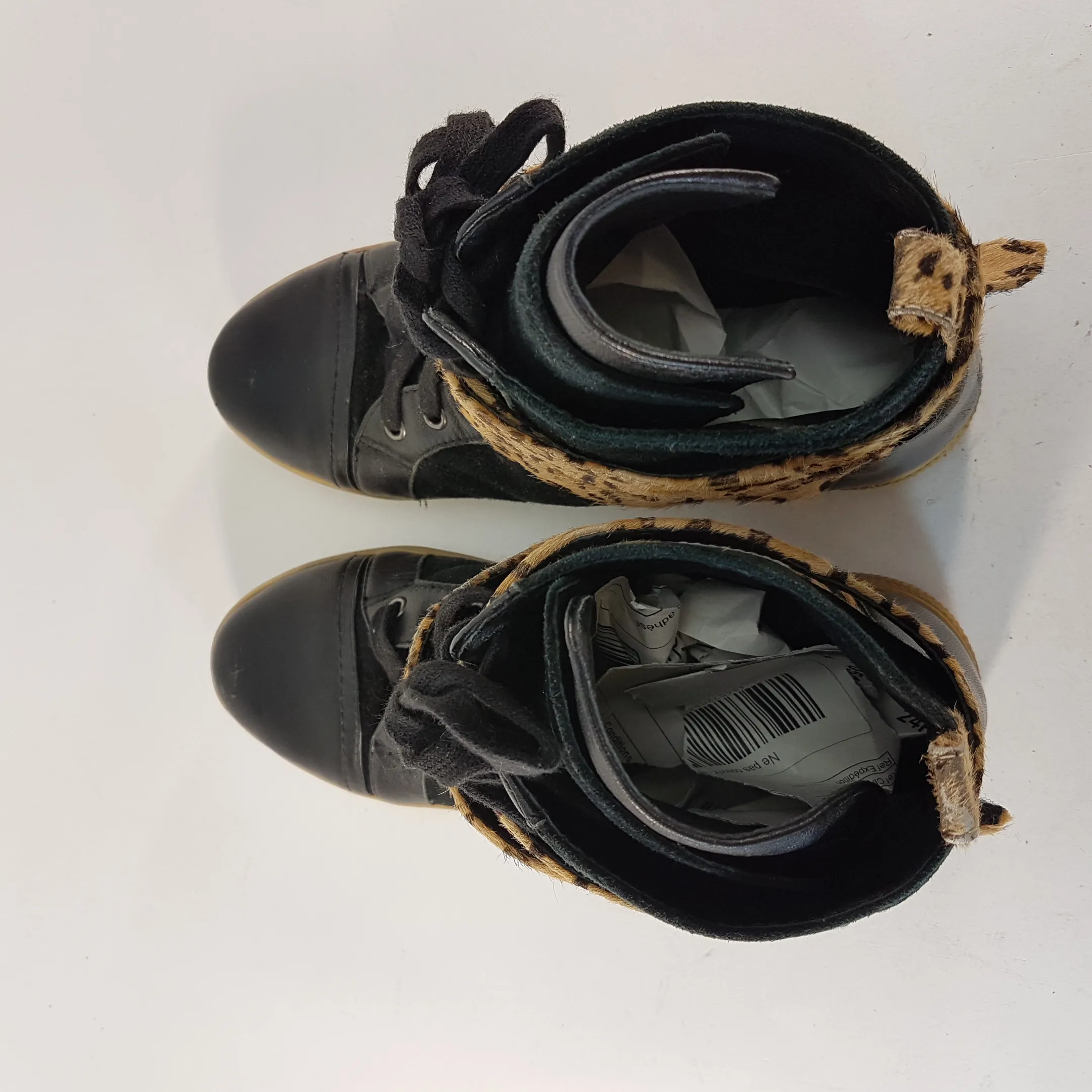 sneakers montantes - essentiel antwerp 38