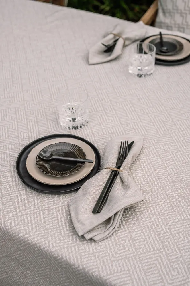 Stain free napkins x4