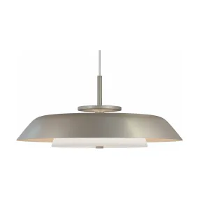 Suspension en métal champagne 43 cmHorisont