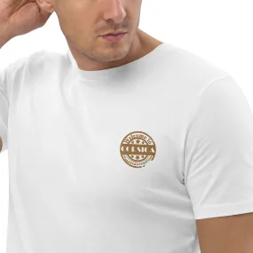 T-shirt unisexe en coton biologique Welcome to Corsica