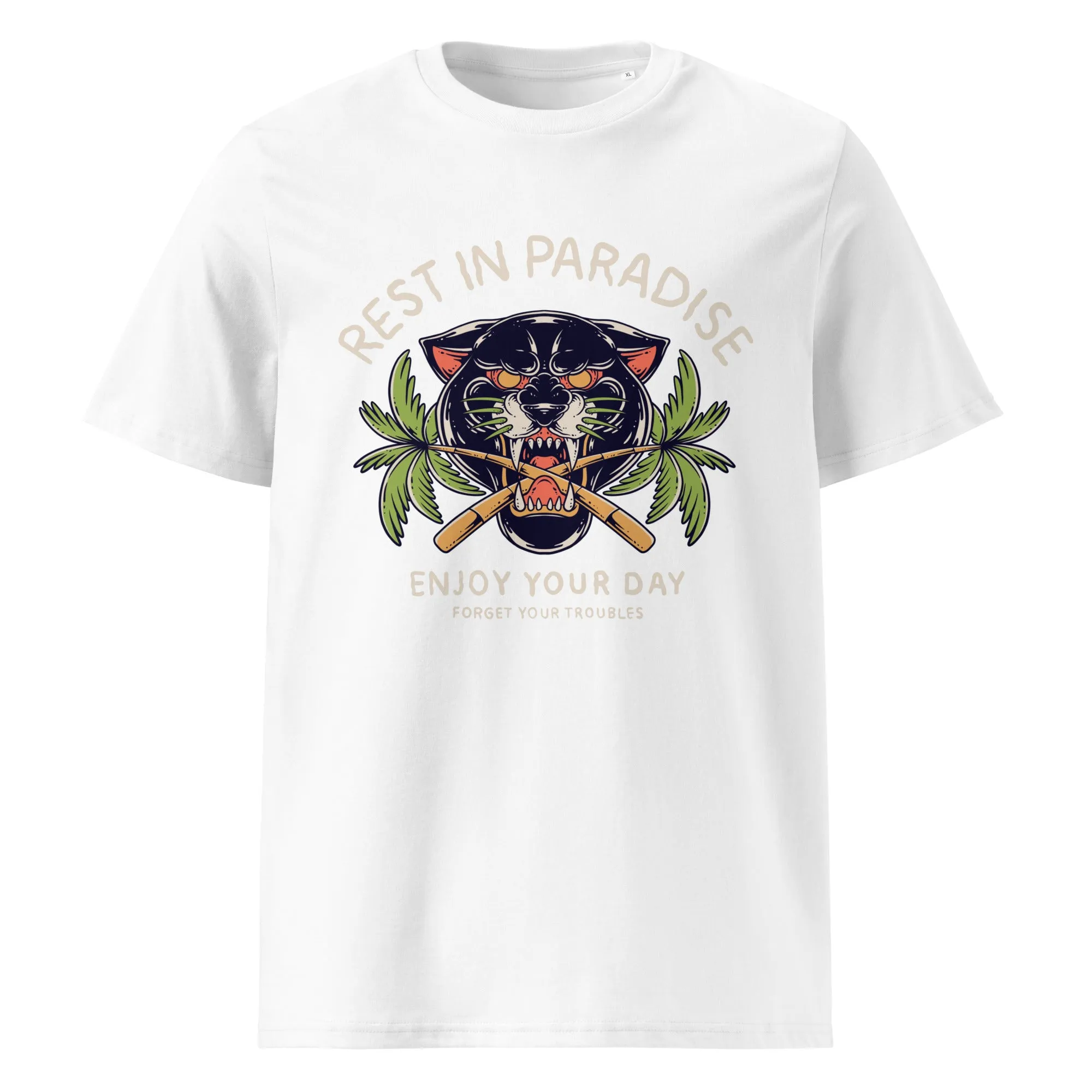 Organic Cotton Unisex T-Shirt